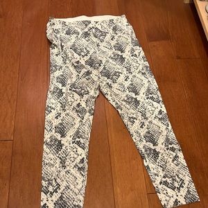 PINK sport leggings